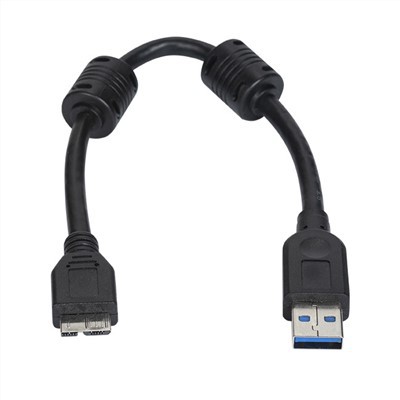 Кабель Micro USB 3.0 BM с Ferritie