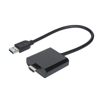 Кабель USB 3.0 AM-HDMI