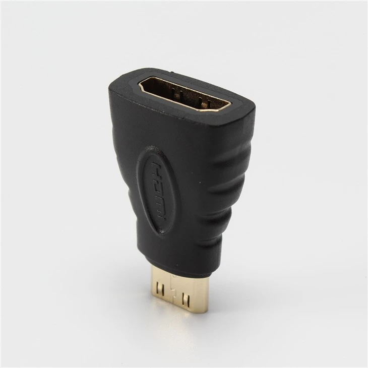 Mini HDMI Male To HDMI Female Adapter