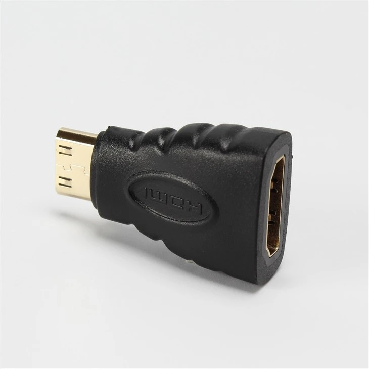 Mini HDMI Male To HDMI Female Adapter